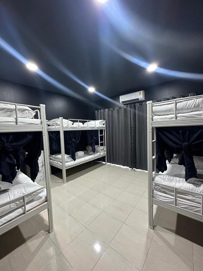 Monkey Hostel Ао Нанг Экстерьер фото