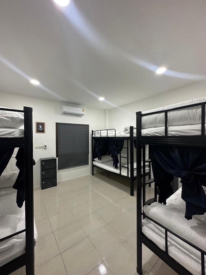 Monkey Hostel Ао Нанг Экстерьер фото